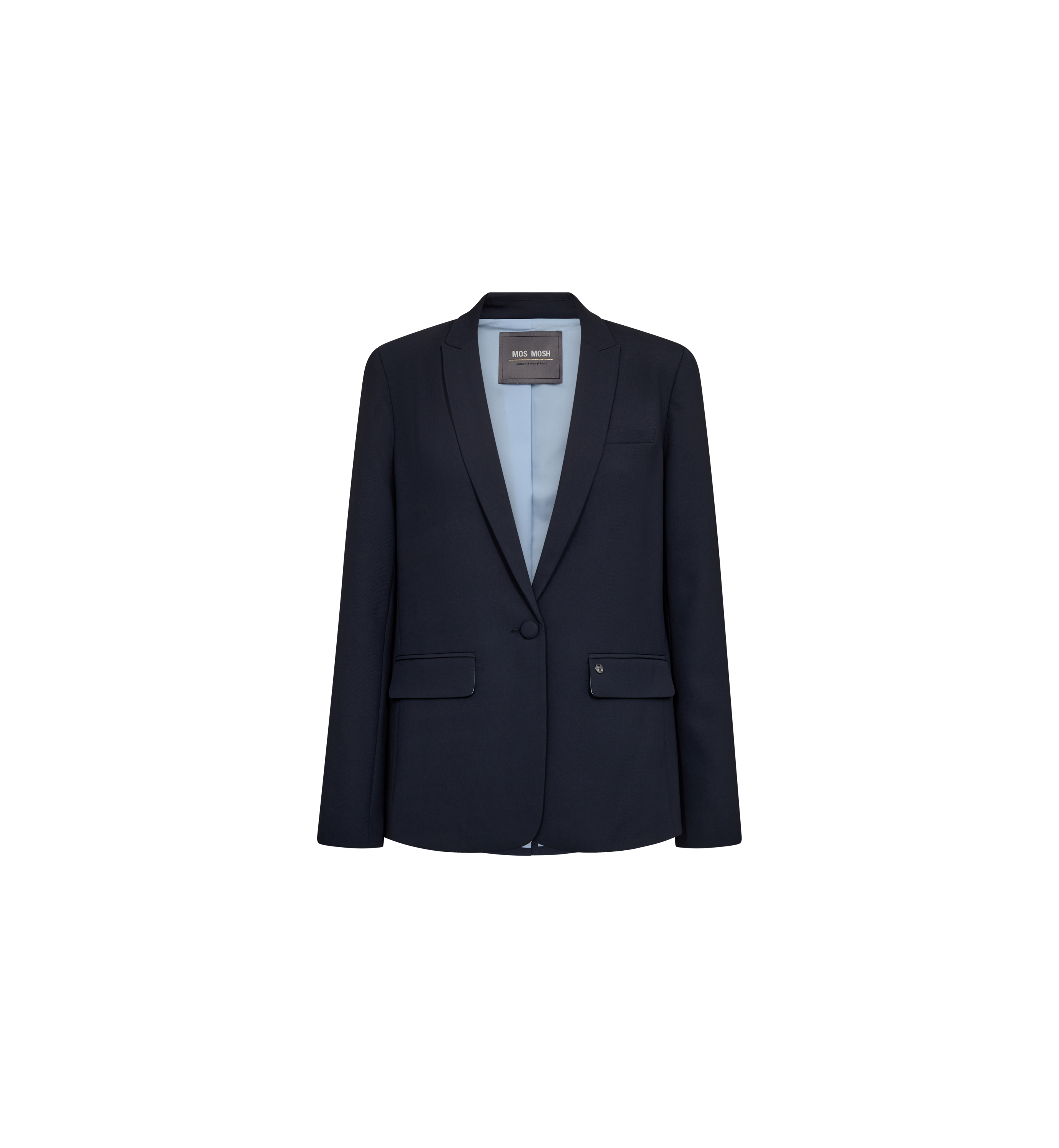 Packshot / Salute Navy / Front